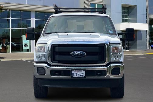 2016 Ford F-250 XL