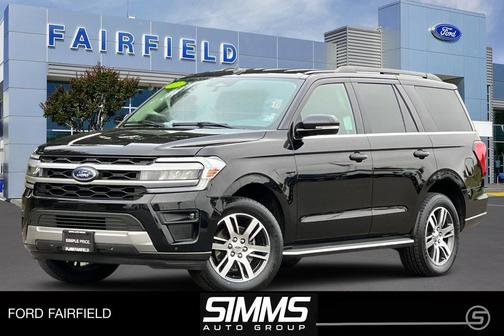 2022 Ford Expedition XLT