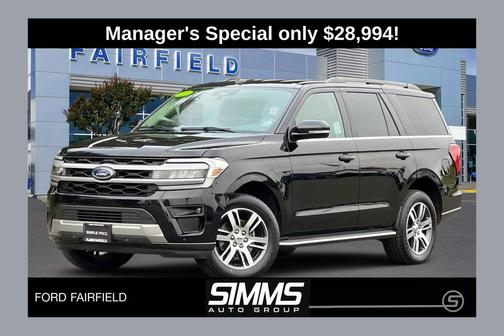 2022 Ford Expedition XLT