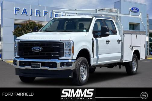 2025 Ford F-350 XL