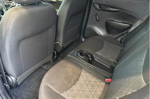 2021 Chevrolet Spark LS