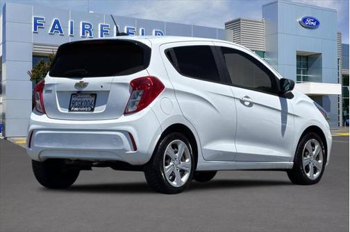 2021 Chevrolet Spark LS