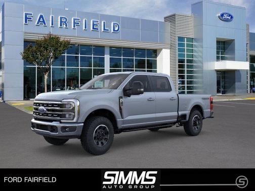 2026 Ford F-350 Lariat