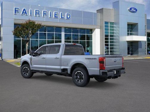 2026 Ford F-350 Lariat