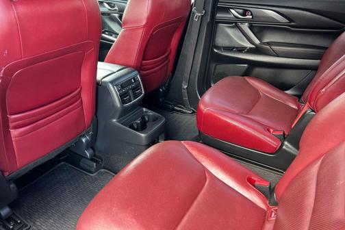 2023 Mazda CX-9 Carbon Edition