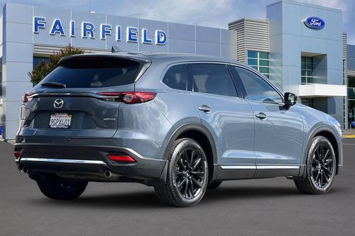 2023 Mazda CX-9 Carbon Edition