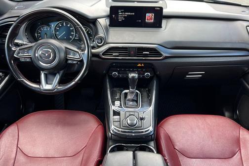 2023 Mazda CX-9 Carbon Edition