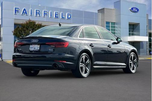 2017 Audi A4 2.0T Premium Plus