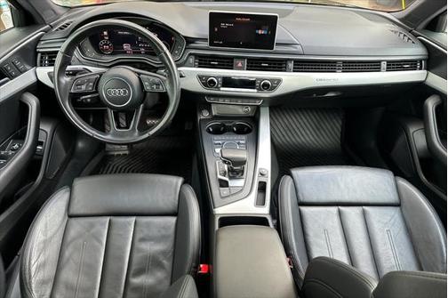 2017 Audi A4 2.0T Premium Plus