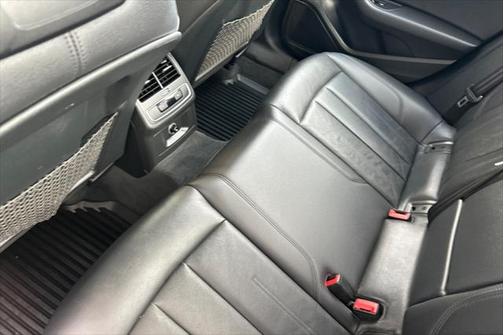 2017 Audi A4 2.0T Premium Plus