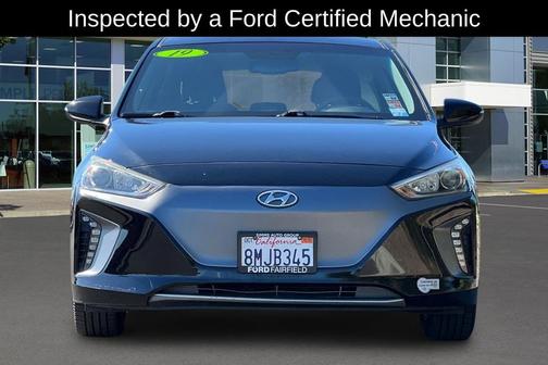 2019 Hyundai IONIQ EV Base