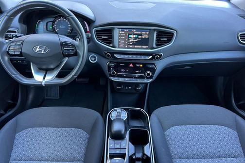 2019 Hyundai IONIQ EV Base