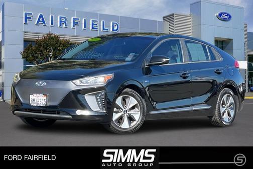 2019 Hyundai IONIQ EV Base