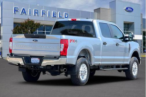 2022 Ford F-350 XL