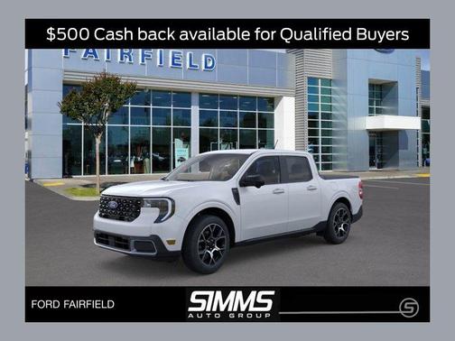2026 Ford Maverick Lariat