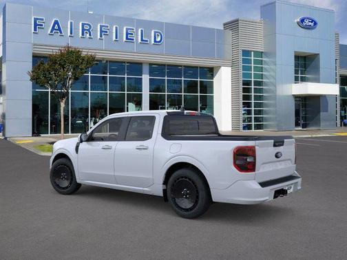 2026 Ford Maverick Lobo