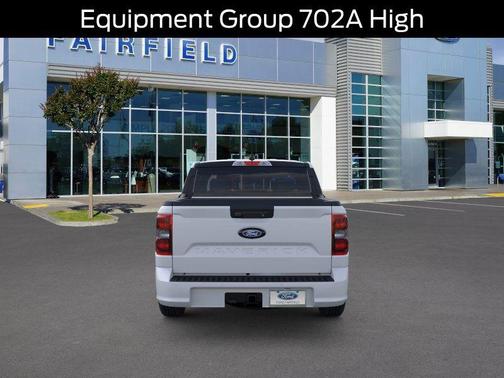 2026 Ford Maverick Lobo