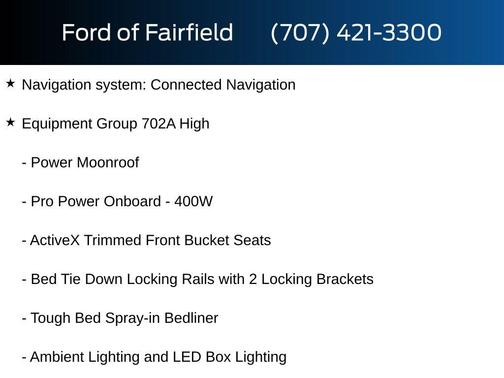 2026 Ford Maverick Lobo