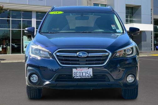 2018 Subaru Outback 2.5i Touring