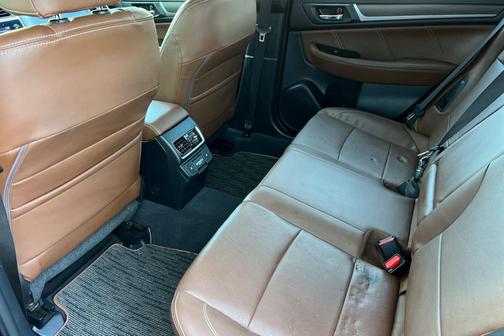 2018 Subaru Outback 2.5i Touring