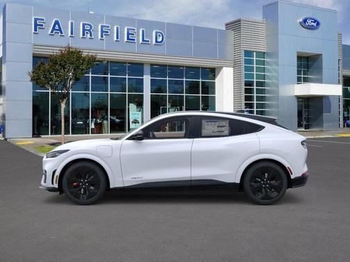 2025 Ford Mustang Mach-E GT