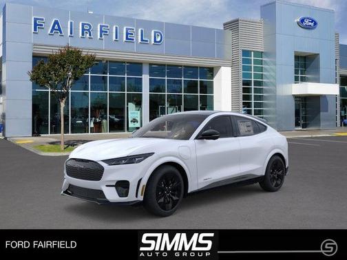 2025 Ford Mustang Mach-E GT