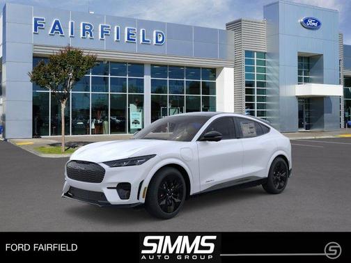 2025 Ford Mustang Mach-E GT