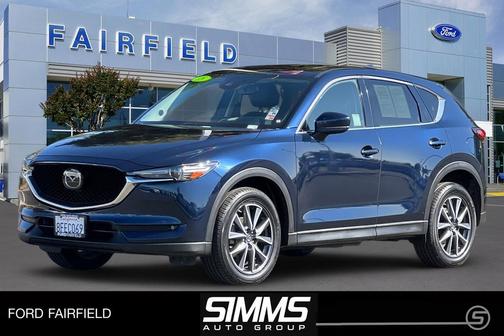 2018 Mazda CX-5 Grand Touring