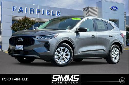 2025 Ford Escape Active