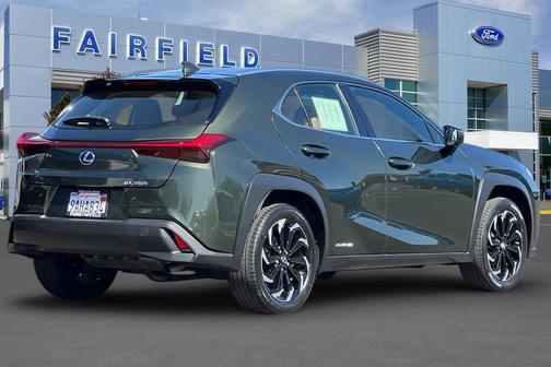 2022 Lexus UX 250h Base