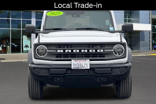 2025 Ford Bronco Base
