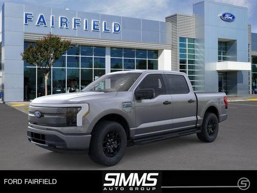 2025 Ford F-150 Lightning XLT