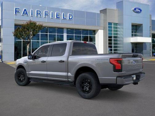 2025 Ford F-150 Lightning XLT