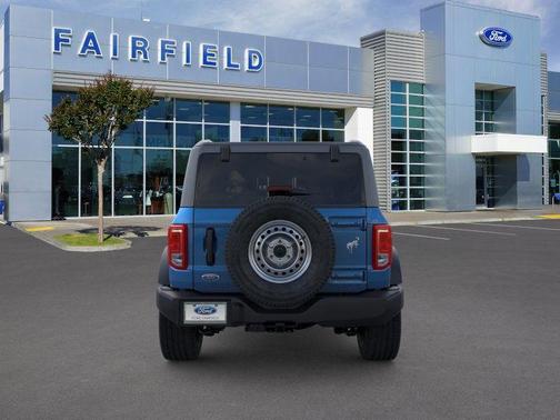 2025 Ford Bronco Base