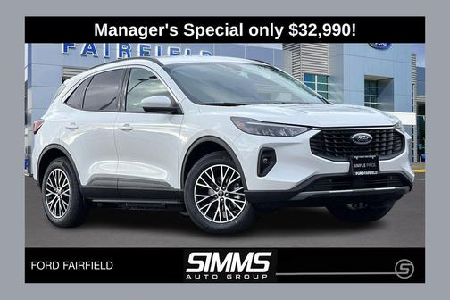 2024 Ford Escape PHEV SE