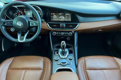 2021 Alfa Romeo Giulia Ti