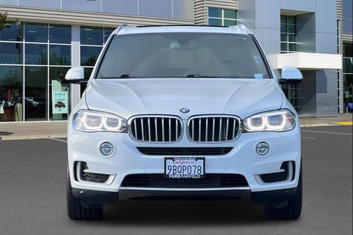2018 BMW X5 sDrive35i