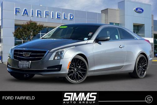 2019 Cadillac ATS 2.0L Turbo