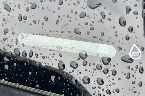 2019 Cadillac ATS 2.0L Turbo