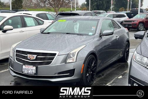 2019 Cadillac ATS 2.0L Turbo