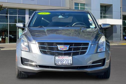 2019 Cadillac ATS 2.0L Turbo