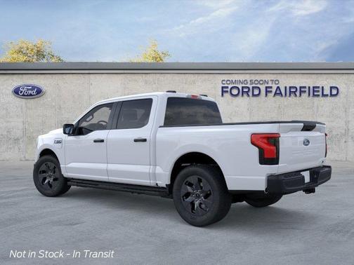2025 Ford F-150 Lightning Pro