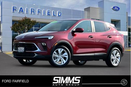 2024 Buick Encore GX Preferred