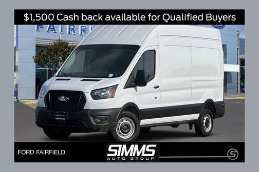 2026 Ford Transit-250 Base
