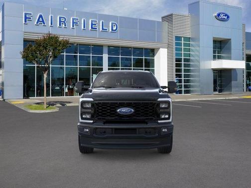 Agate Black Metallic 2026 Ford F-250 XL
