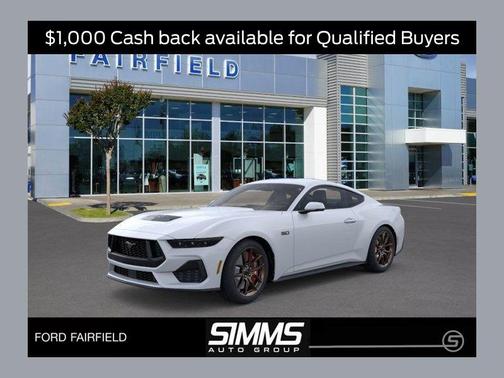 2026 Ford Mustang GT Premium