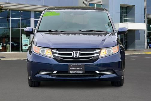 2015 Honda Odyssey EX-L