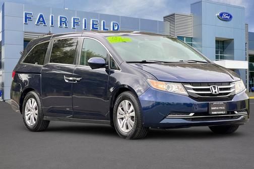 2015 Honda Odyssey EX-L