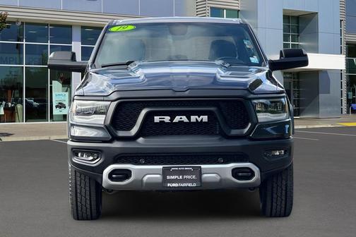 2019 RAM 1500 Rebel