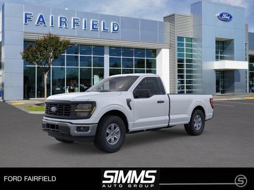 2025 Ford F-150 XL